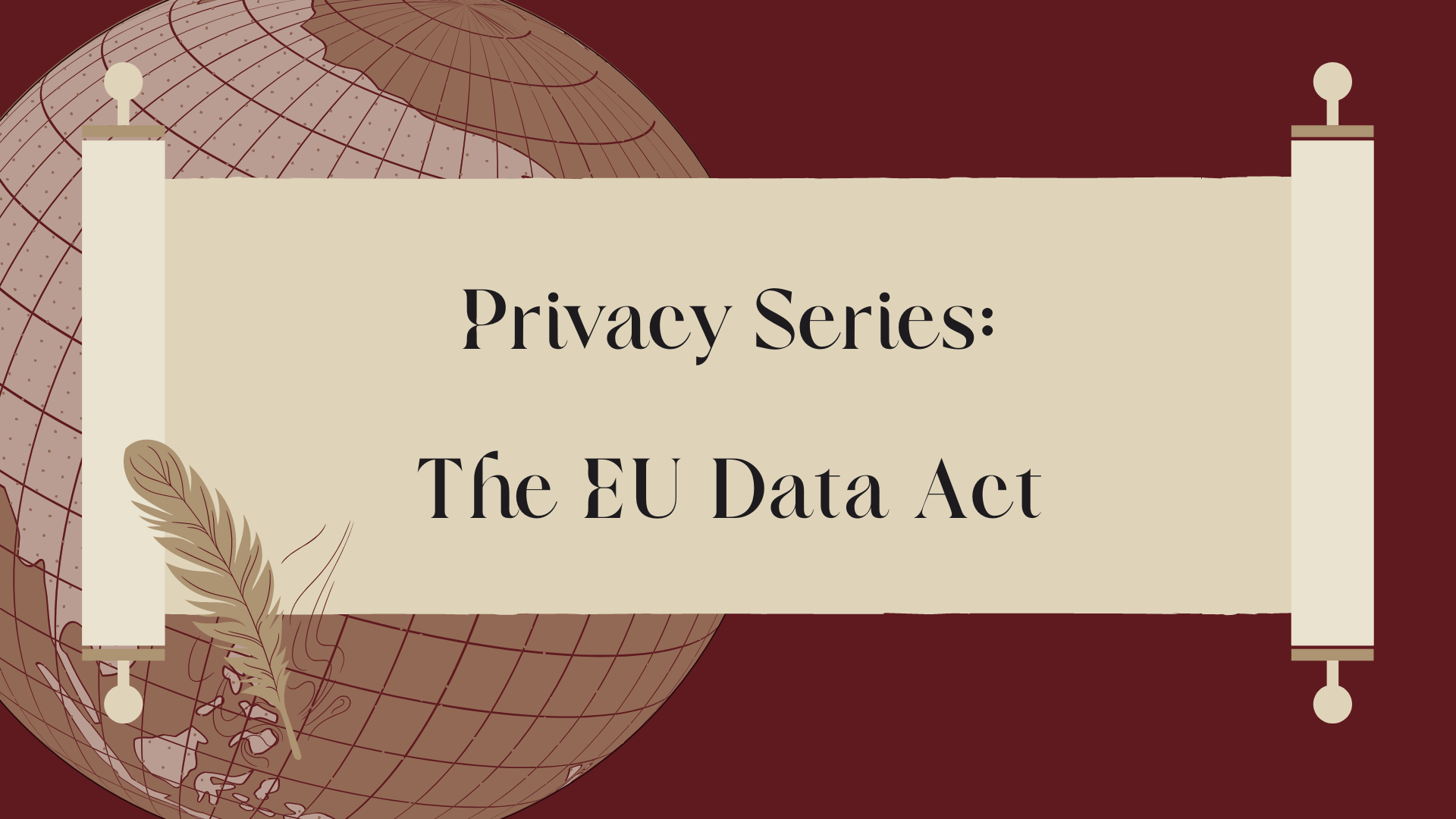 Privacy Series: The EU Data Act	
