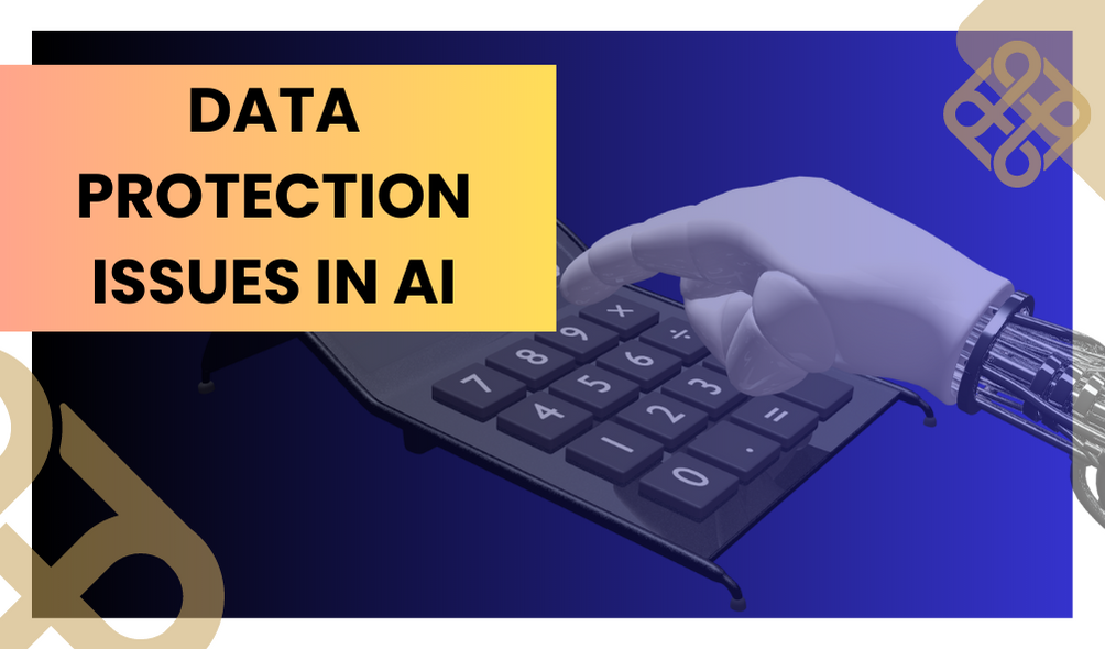 Data Protection issues in AI