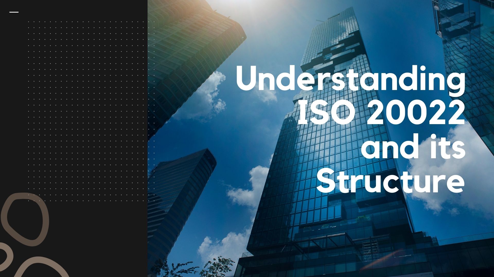 Understanding ISO 20022 and its Structure	